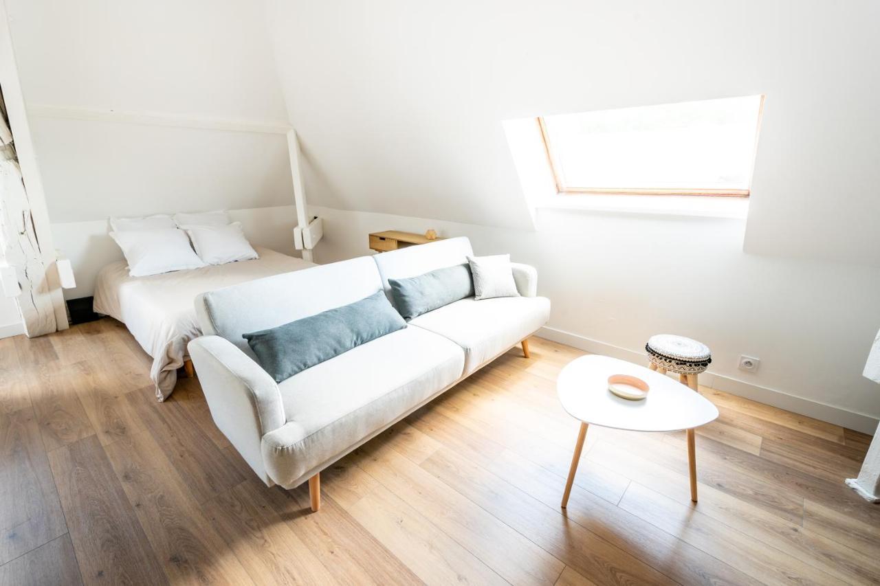 Le Relais De La Ravine Apartment Vernon  Bagian luar foto